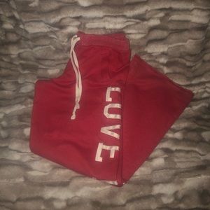 Victoria’s Secret boyfriend pants